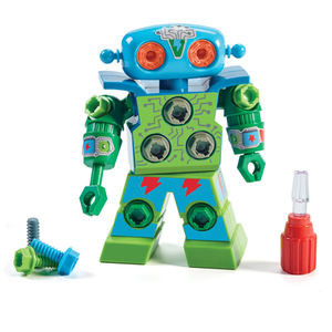Educational Insights® Design & Drill® Robot pas cher