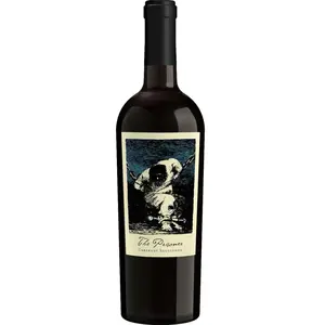 The Prisoner Wine Company Cabernet Sauvignon 2021 0.75 l