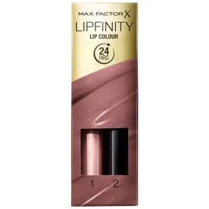 Rouge à lèvres liquide Max Factor Lipfinity 16 - Rose éclatant pas cher