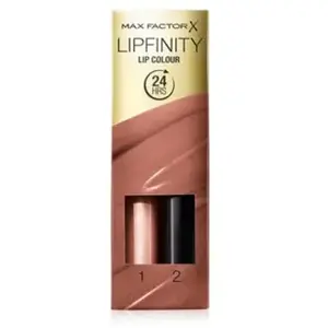 Comparateur de prix : Max Factor Lipfinity Lip Colour Rouge à lèvres - 180 Spiritual