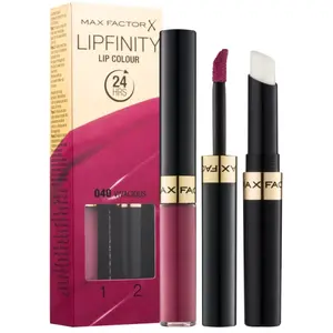 Comparateur de prix : Max Factor Lipfinity Lip Colour Rouge à lèvres - 045 Vivacious