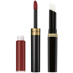 MAX FACTOR LIPSTICK COULEUR PASSION 110 Lipfinity pas cher