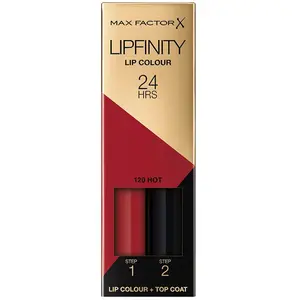Max Factor 0000000241 Lipfinity Rouge à Lèvres de Longue Tenue pas cher