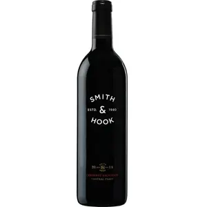 Hahn Family Wines Smith & Hook Cabernet Sauvignon 2020 0.75 l