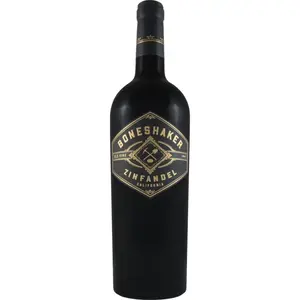 Hahn Family Wines Boneshaker Zinfandel 2021 0.75 l