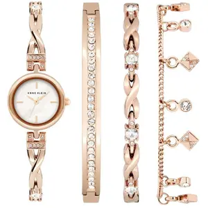 Montre Anne Klein AK-3082RGST Femme pas cher