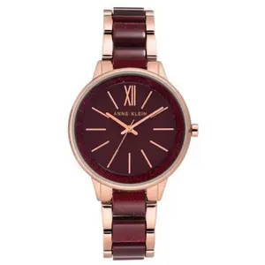 Montre Anne Klein AK-1412RGBY Femme pas cher
