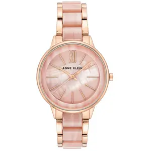 Montre AK-1412PKRG Anne Klein pas cher