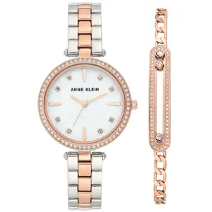Montre Femme AK-3559RTST - Anne Klein pas cher
