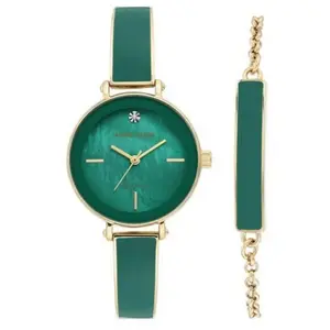 Montre Anne Klein AK-3620GNST Femme pas cher