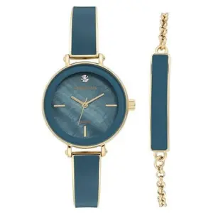 Montre Anne Klein AK-3620BLST Femme pas cher