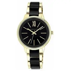 Montre AK-N1412BKGB - ANNE KLEIN pas cher