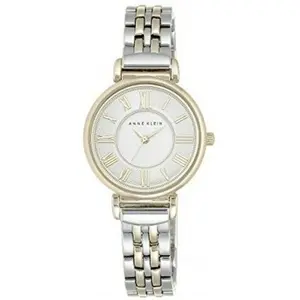 Montre Femme AK-N2159SVTT - ANNE KLEIN pas cher