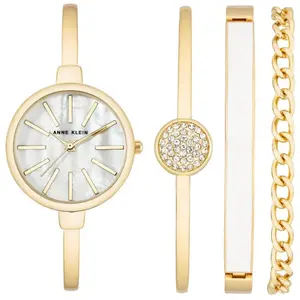 Coffret Montre Femme Anne Klein AK-1470WTST pas cher