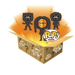 PACK DE 6 CHASE / FIGURINE FUNKO POPVendu parfigurines-goodies