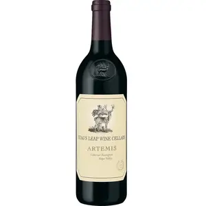 Stag's Leap Wine Cellars Artemis Cabernet Sauvignon 2020 0.75 l pas cher