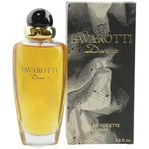 Pavarotti Donna - Luciano Pavarotti Eau De Toilette Spray 100 ml pas cher