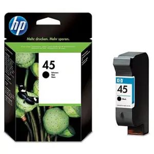 MM HP Cartouche d'encre n°45 (51645AE) - Noir pas cher