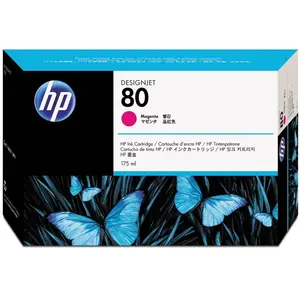 HP 80 Cartouche Magenta C4874A pas cher