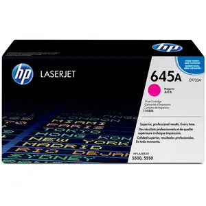 HP 645A - magenta - original - LaserJet - cartouche de toner (C9733A) pas cher