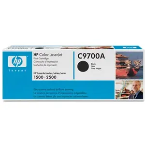 Comparateur de prix : Conso imprimantes - HP - Toner Noir - C9700A C9700A