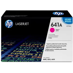 Comparateur de prix : Hp Ink Cartouche D´encre 641a
