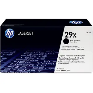 HP 29X (C4129X) - Noir - Toner - Grande capacité pas cher