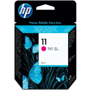 Cartouche HP 11 Magenta ( C4837AE ) pas cher