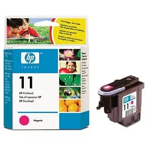 HP 11 Cabezal de Impresion Magenta pas cher