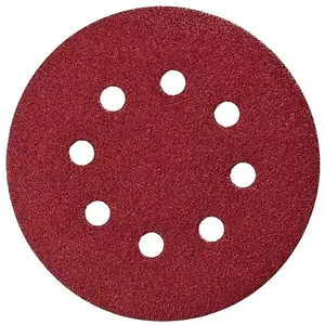 Comparateur de prix : P-43599 Papier Abrasif Grain 240 (ø) 125 Mm 10 Pc(s) X290592 - Makita