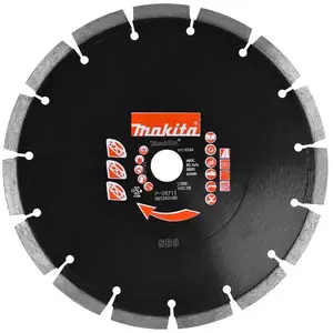 Disque diamanté MAKITA PREMIUM BLADE SB9 pour asphalte pas cher