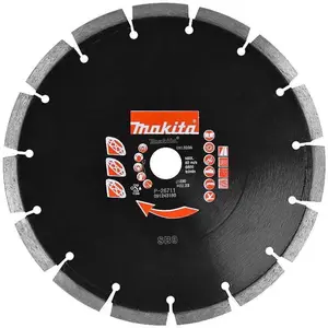 Comparateur de prix : Disque diamanté MAKITA PREMIUM BLADE SB9 pour asphalte