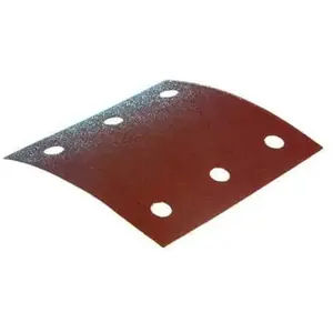 Comparateur de prix : Feuilles abrasives - MAKITA - BO4554/BO4561 - 114x102 mm - Grain 40