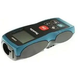 Comparateur de prix : Makita LD050P Télémètre laser Plage de mesure (max.) (détails) 50 m