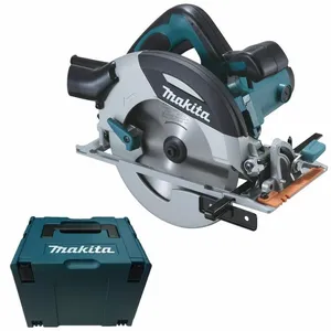 Comparateur de prix : Scie circulaire manuel Makita HS7101J1, 1400W, 4,0 Kg