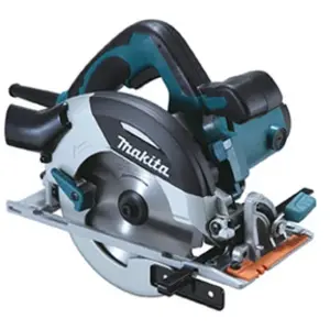 Comparateur de prix : Makita Makita HS6101J1 Scie circulaire portative 16,5 cm 5500 tr/min 1100 W