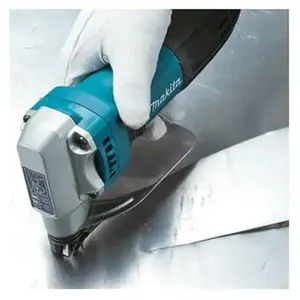 Comparateur de prix : Cisaille métal 380W en boîte carton - MAKITA - JS1602 TU