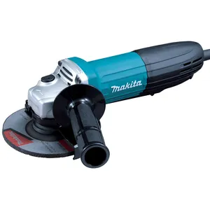 Makita Ga5034 Meuleuse D'Angle 125 Mm 720 W Avec Interrupteur A Palette