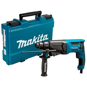 Perforateur 800W SDS-Plus 26mm - MAKITA - HR2600 TU pas cher