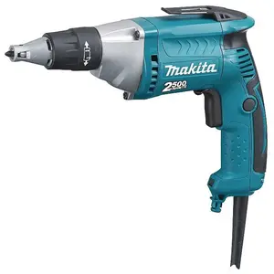 Makita - Visseuse plaque de plâtre 2500 tr/min avec coffret - FS2300K pas cher