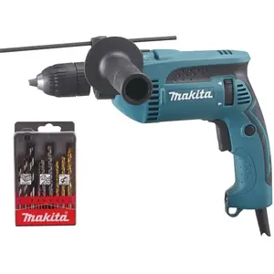 Makita HP1641K1X perceuse 2800 tr/min Sans clé 2 kg pas cher