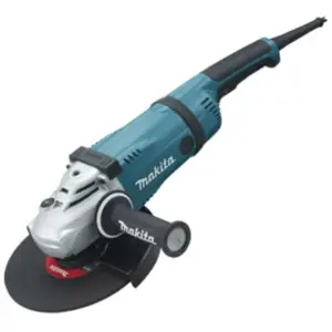 Comparateur de prix : Makita Meuleuse d'angle Makita GA9030RF01 230mm 2400W W/AR+F+GRP