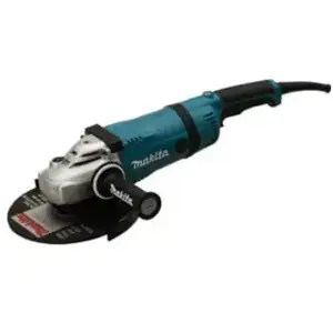 Comparateur de prix : Makita MEULEUSE230MM 2600W W/AR+F+GRP