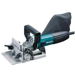 Lamelleuse MAKITA PJ7000 - Filaire - 97 LwA - Bois - 11000 tours/min pas cher