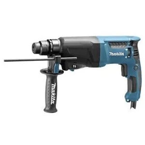 Comparateur de prix : Perforateur SDS-Plus 800 W - MAKITA - accessoires - coffret - HR2600X9