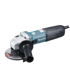 Comparateur de prix : Meuleuse d'angle 1400W 125mm en boîte carton - MAKITA - GA5040C TU