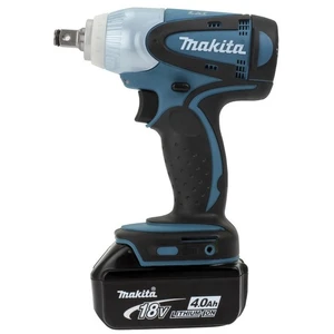 Makita Boulonneuse à chocs 18 V Li-Ion 4 Ah 230 Nm (Compacte) DTW251RMJ pas cher