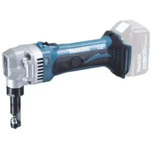Grignoteuse LXT 18V (sans batterie ni chargeur) - MAKITA - DJN161Z TU pas cher
