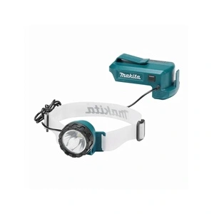 Lampe frontale LED Li 14.4/18V MAKITA - DEBDML800 TU pas cher