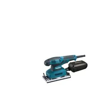 Comparateur de prix : Makita Makita BO3711J Ponceuse vibrante + mallette 190 W 93 x 185 mm
